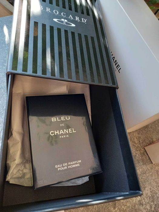 OPИГІHAЛ!! Bleu de Chanel парфумована вода Блу Шанель