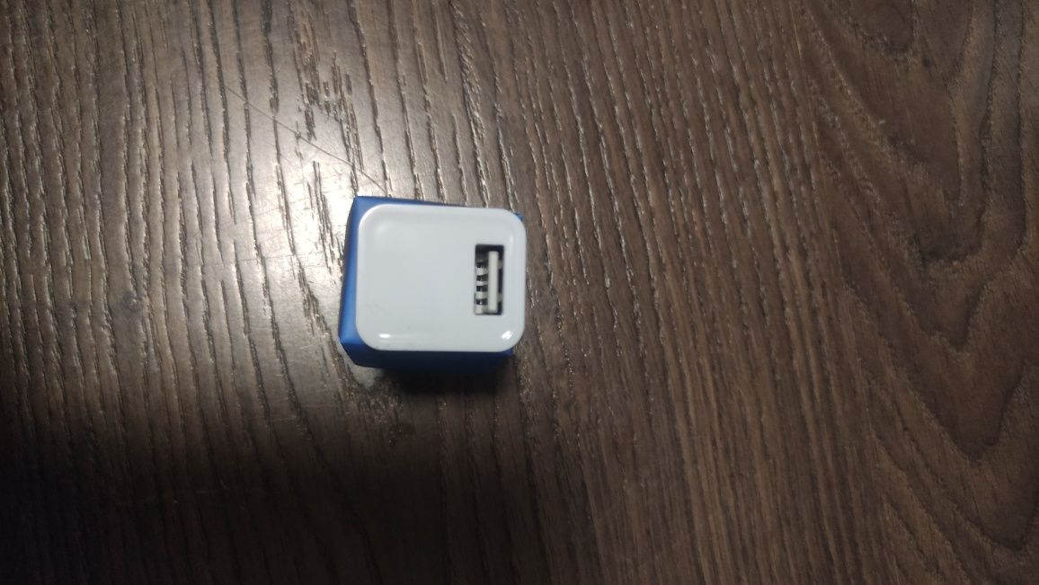 Wifi смарт адаптер usb tuya, умный блок питания 5 В