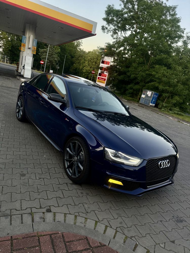 Audi S4 B8.5 Bogata*Silnik po remoncie*Uszanowana