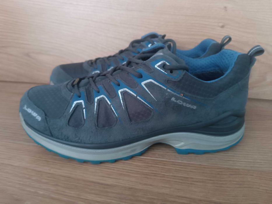 Кроссовки Lowa Innox Gtx GoreTex 42 27 см Словакия