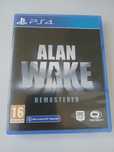 Gra PS4 Alan Wake