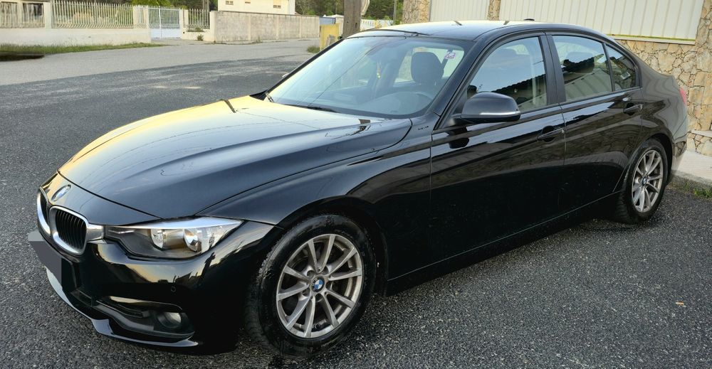 Bmw 318D Prestige auto 100% financiamento