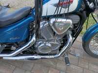 honda shadow vt600