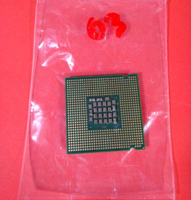 Процессор Intel Celeron 331 SL8H7 2.66 Ghz