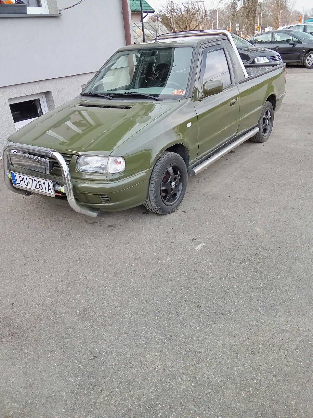 Volgswagen caddy 1.9