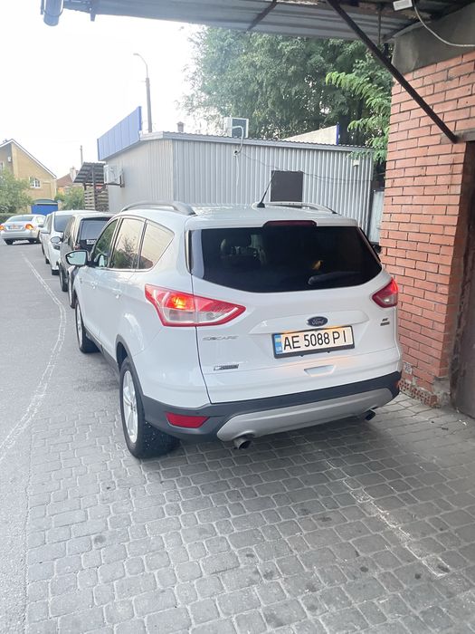 Ford Escape 2014 год, 1.6 турбо автомат