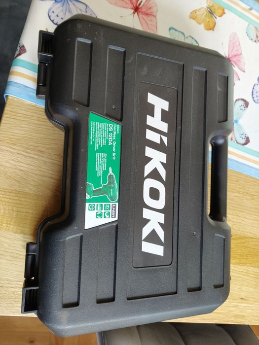 Wkrętarka hikoki
