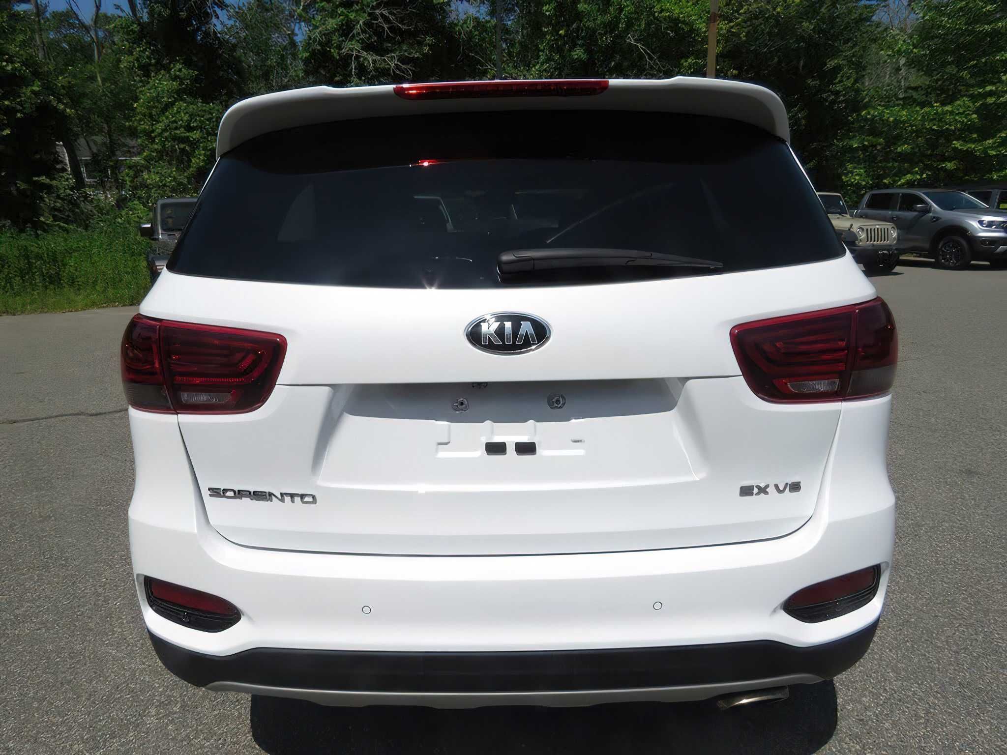 Kia Sorento EX 2020