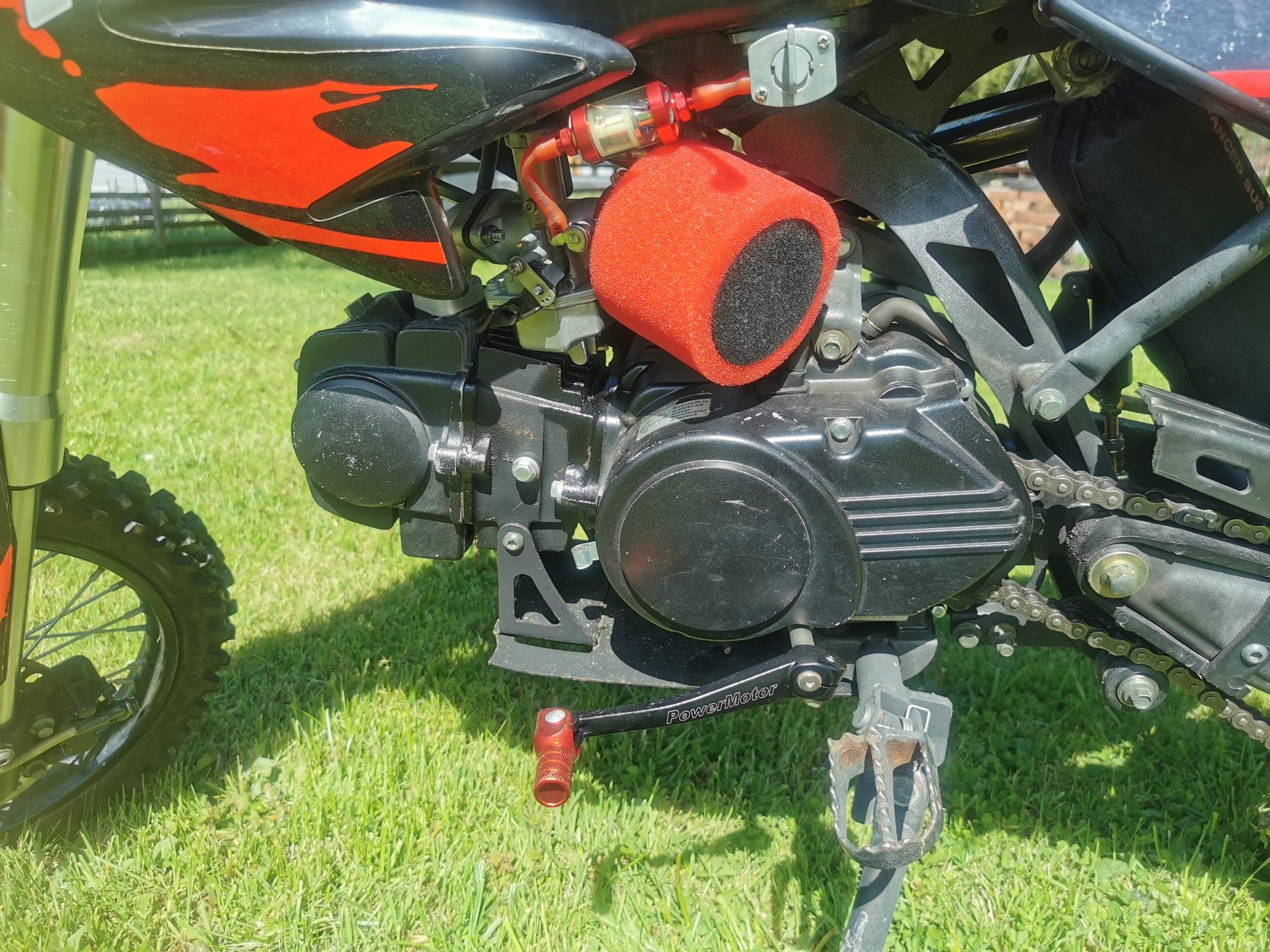 Diabolini rs37 cross 125