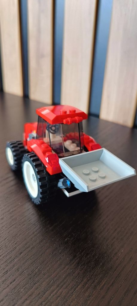Klocki LEGO City 7634