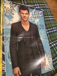 Posters bravo (taylor lautner, taylor swift, katy perry etc.)