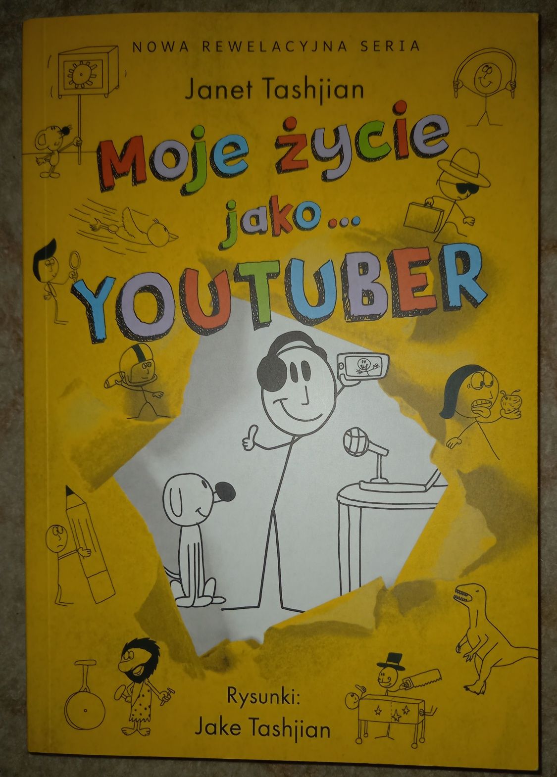 Moje życie jako youtuber