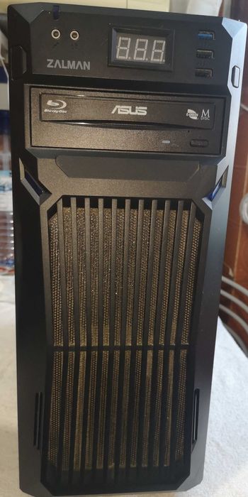 PC Asus Desktop I7-6700K 4GHZ