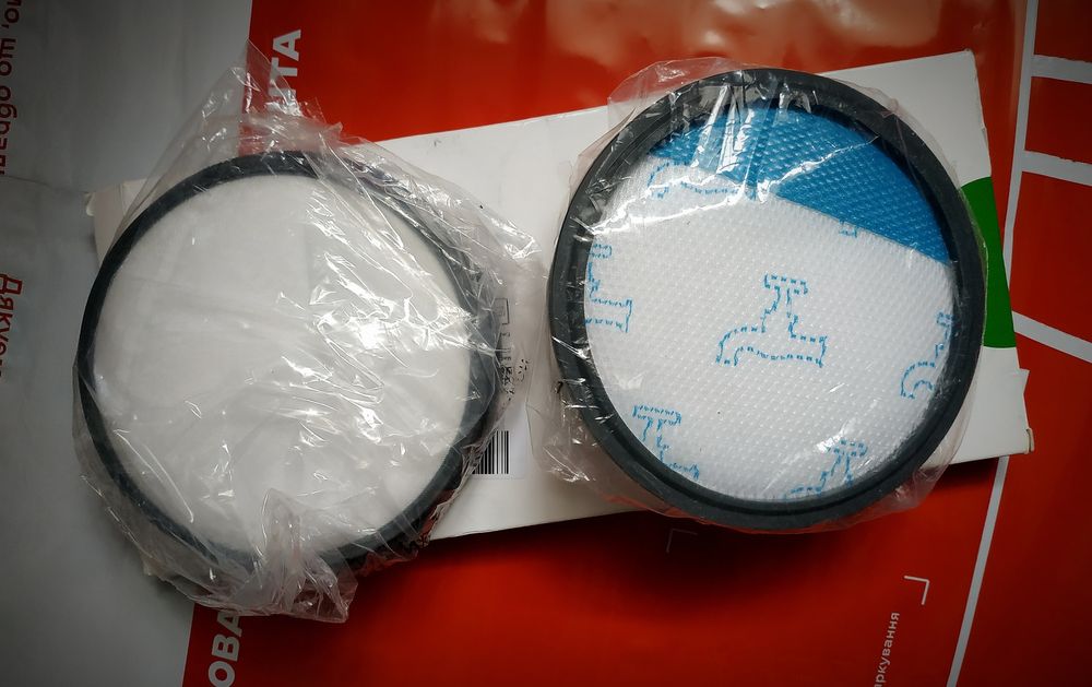 Фільтри для пилесосу «Rowenta Compact Power»