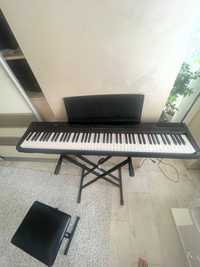 Цифровое пианино Yamaha P105