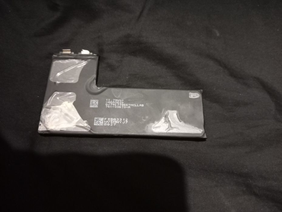 Акумуляторная батарея АКБ iPhone 11 pro