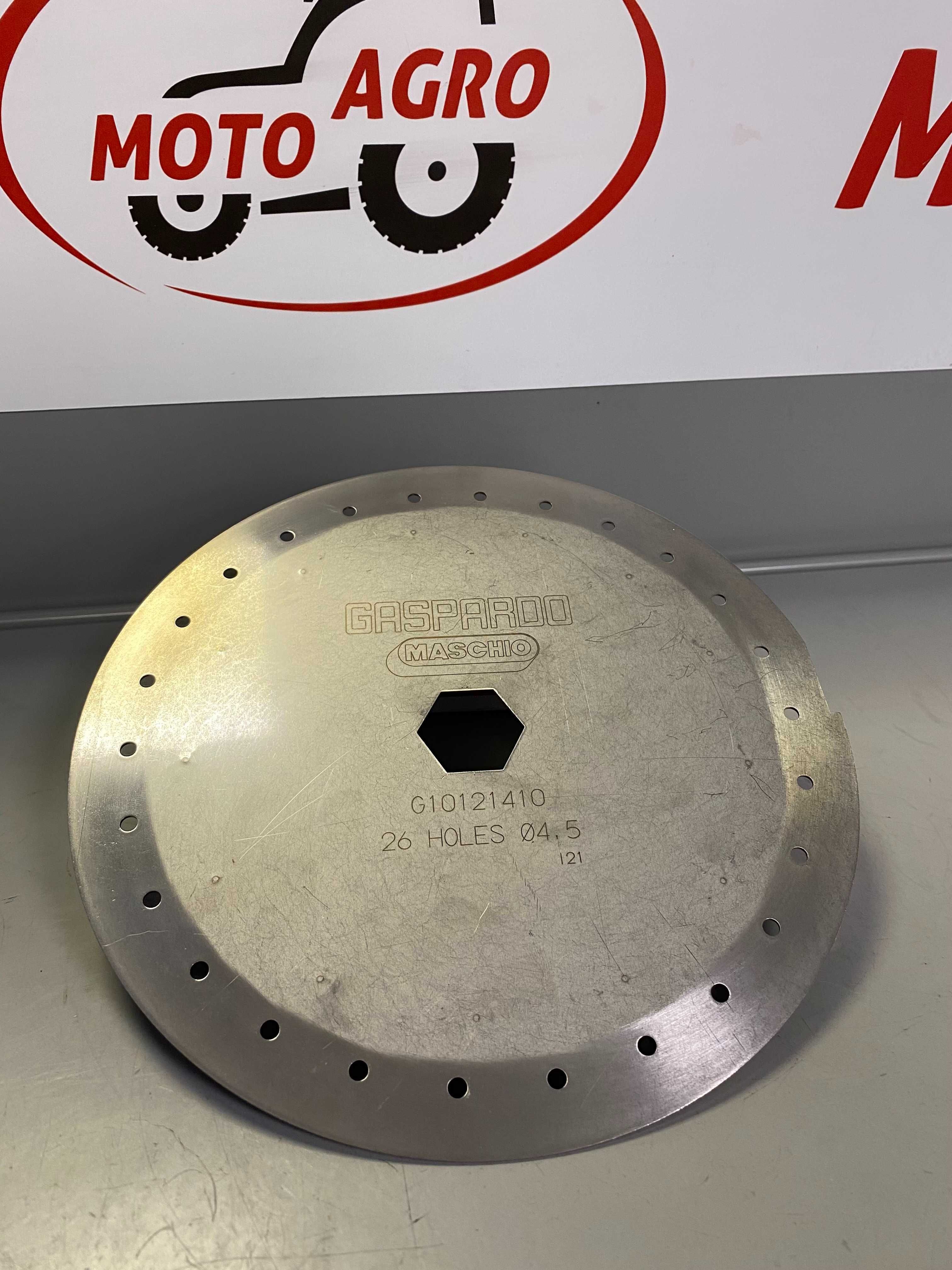 Tarcza wysiewająca do kukurydzy ORYGINAŁ Maschio Gaspardo G1012.1410R