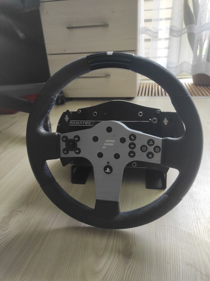 PILNIE Fanatec Baza Kierownica Clubsport v2.5 csw