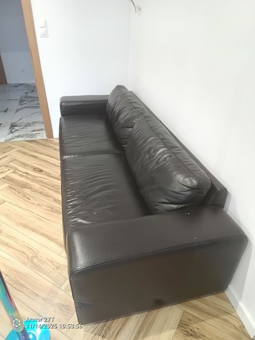 Sofa/kanapa skórzana