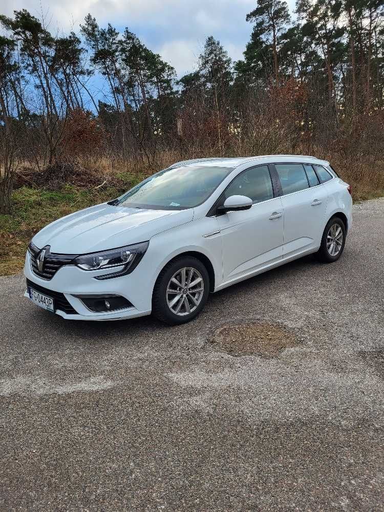 Reanult Megane 1.5 Dci Automat -salon PL F. Vat 23%