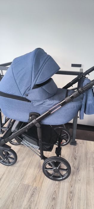 Wózek głęboko spacerowy