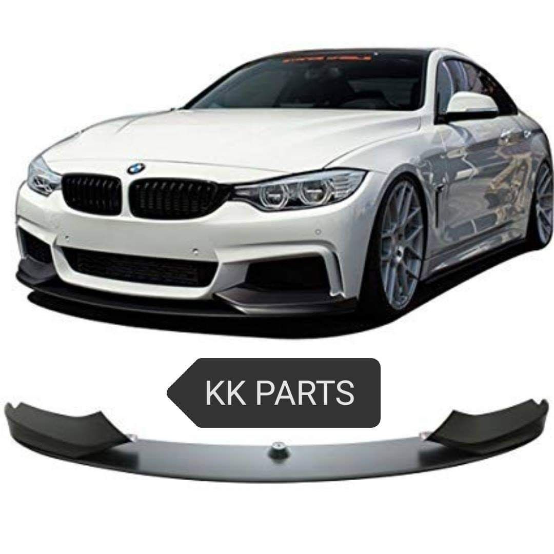 CARBONO LIP SPOILER FRONTAL BMW SÉRIE 4 F32 F33 F36 M PERFORMANCE