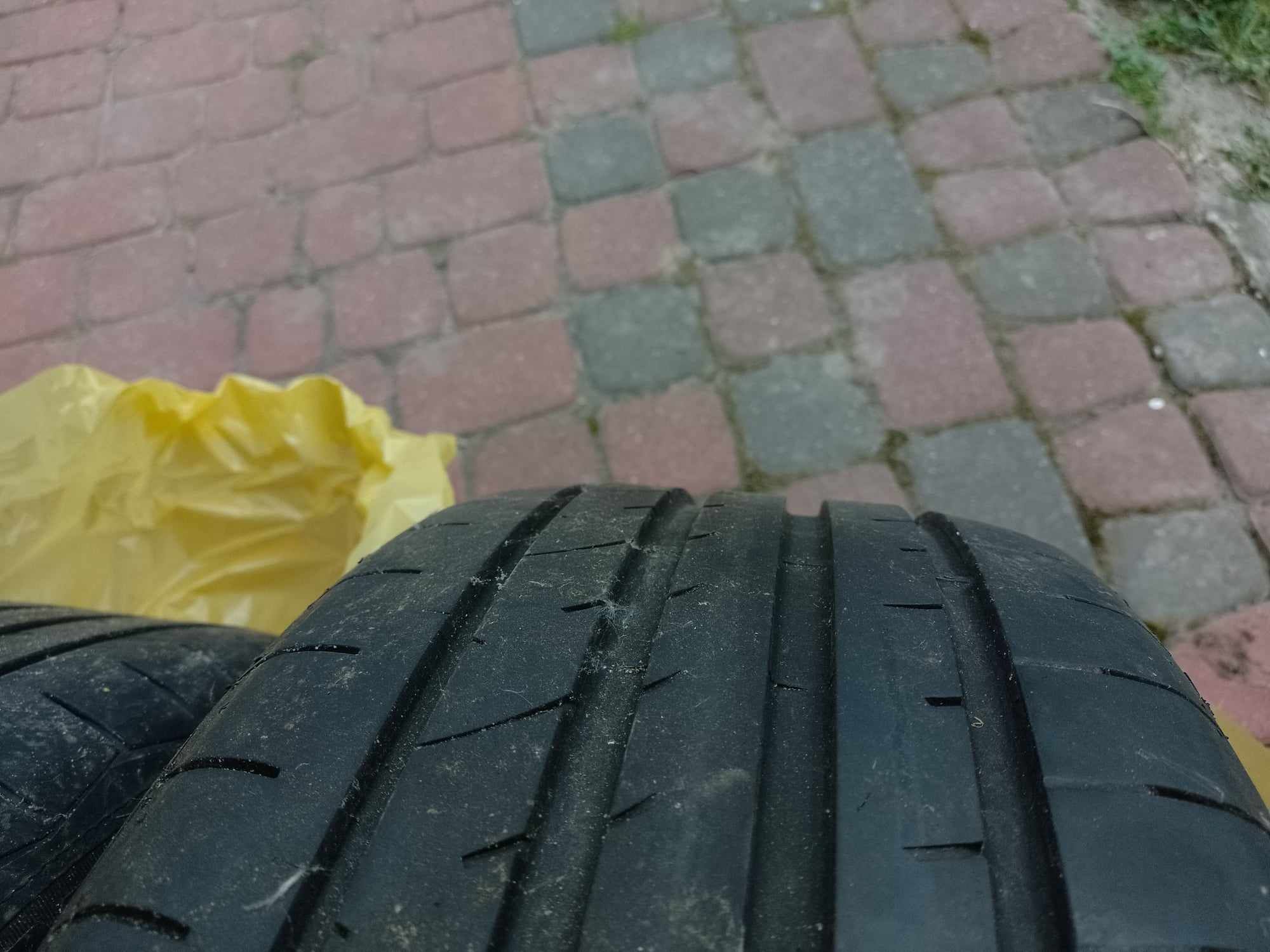 Opony Dębica presto UHP2 225/45 R17