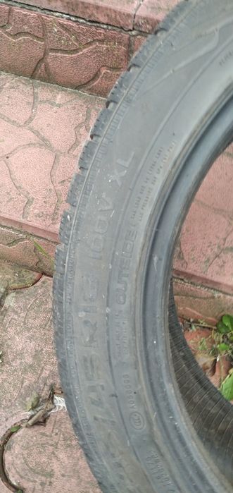 1 шина нокіан зи ма 245/45/18 1800 грн