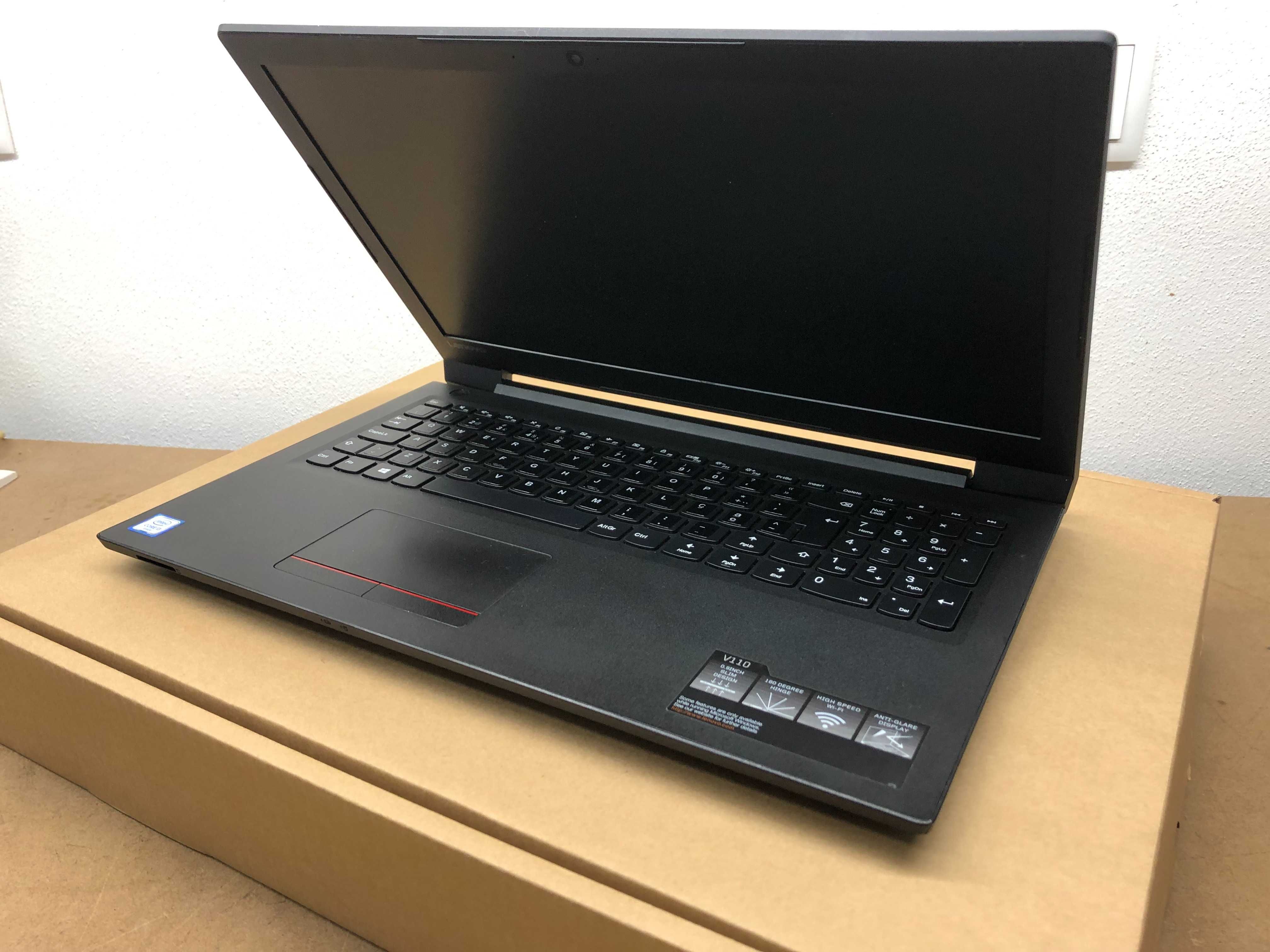 Lenovo V110-15ISK | Core i3 6th 1,99Ghz 4GB SSD500GB 15.6