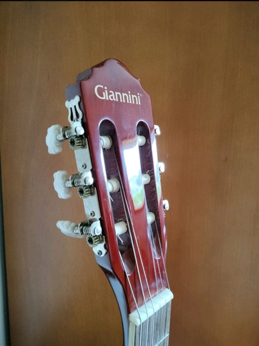 Guitarra Clássica Guiannini GN-15N