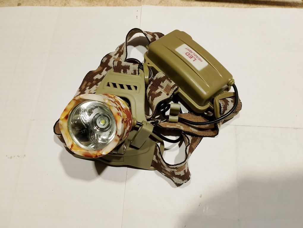Czołówka Bailong BL-K11B-T6