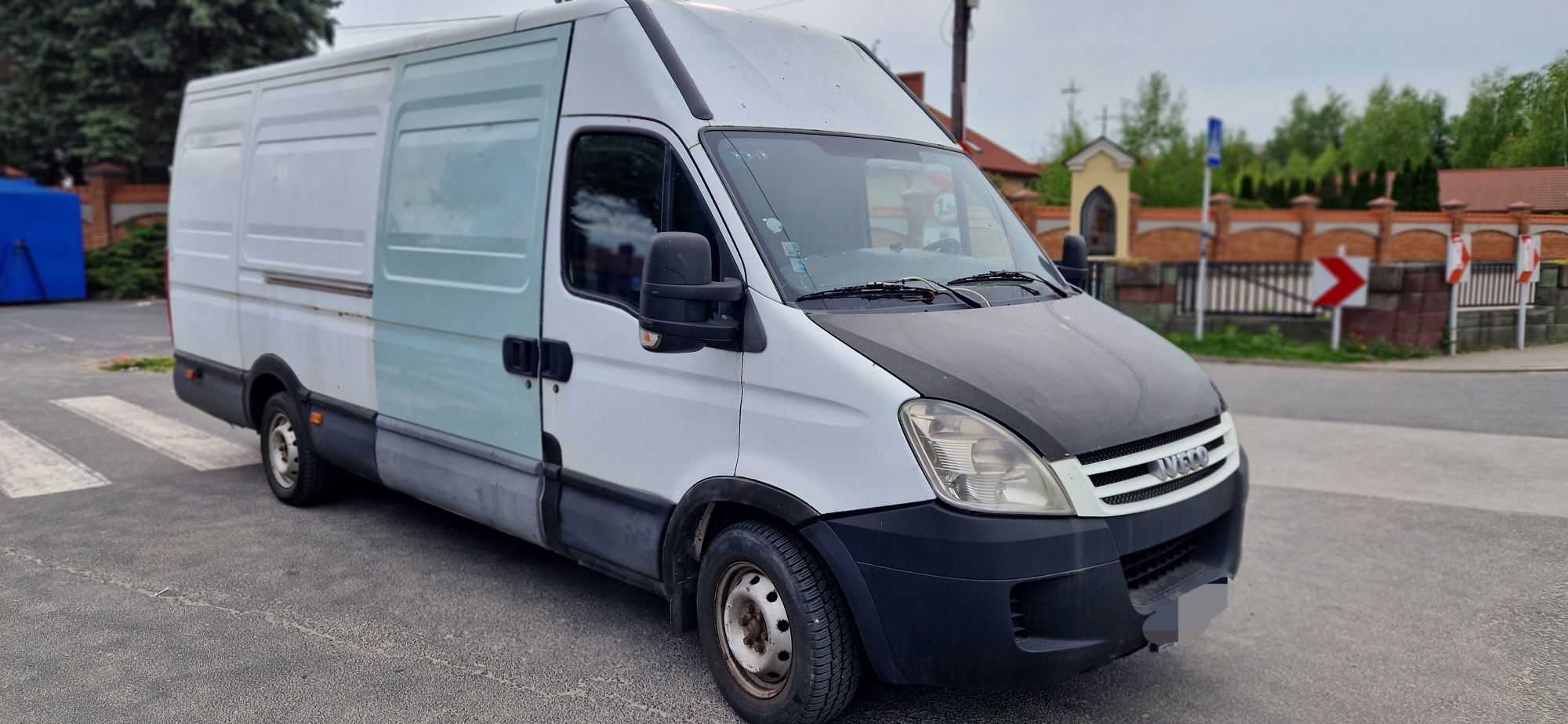 Iveco Daily 35s14v l3h2 Maxi Long Najdłuższy