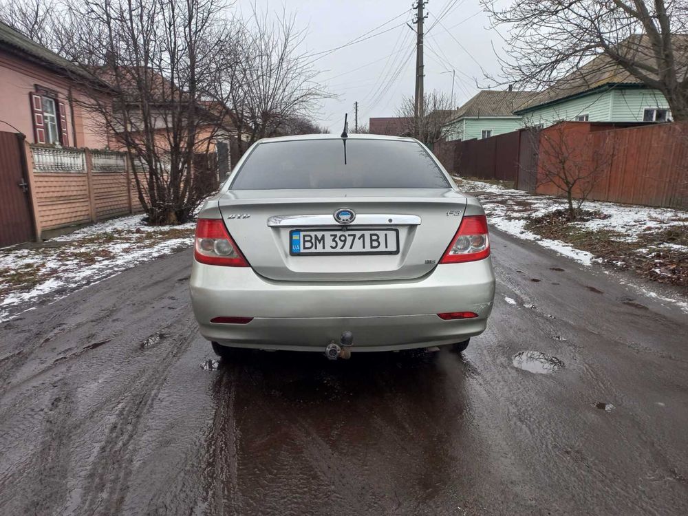 Продается BYD F3 2007 год, 153 тыс. км.
