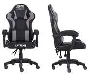 Fotel Gamingowy dla Gracza Extreme ENZO Gray