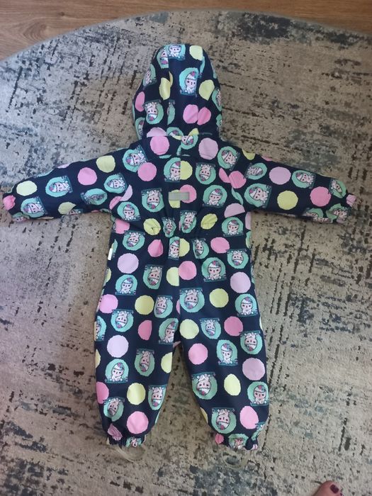 Демісезонний комбінезон