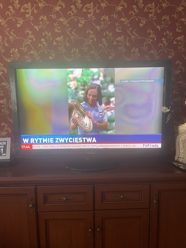 Sprzedam telewizor 50” panasonic tx-p50g20e