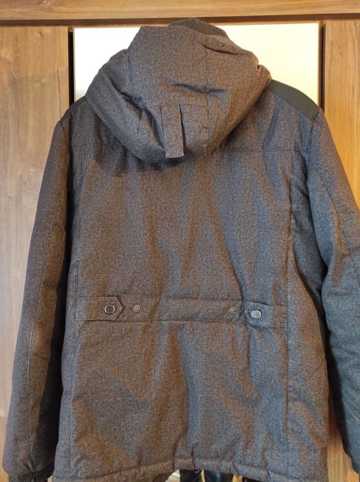 Зимова куртка  Freever чоловіча