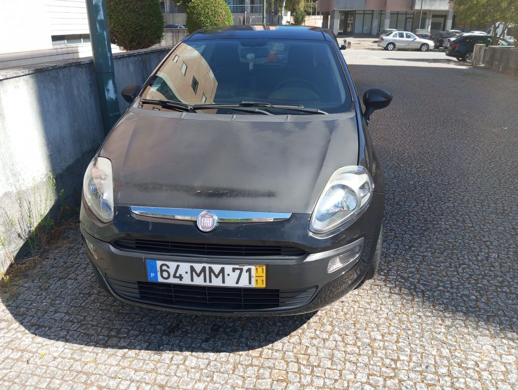 Vendo Fiat Punto 1.3