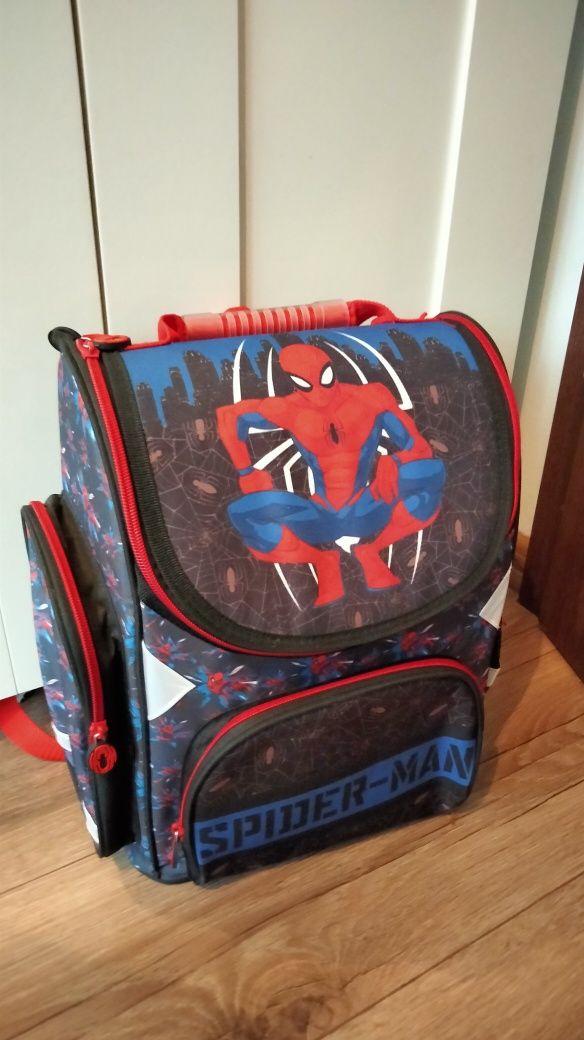Plecak Spiderman Okazja