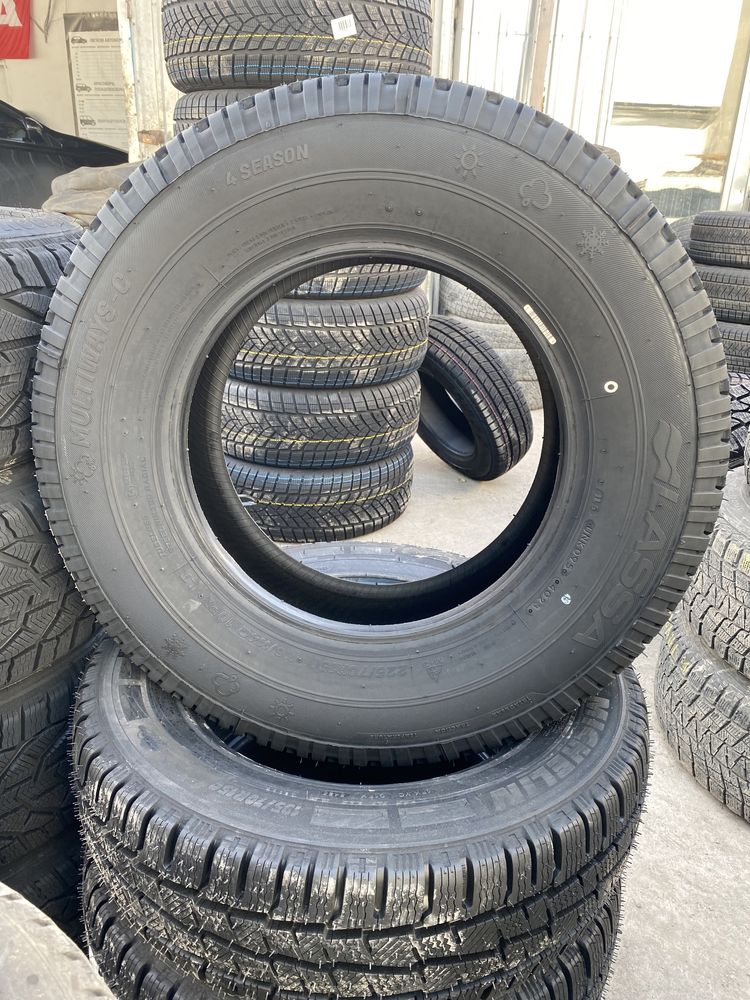 Всесезонні шини-Lassa Multiways-C 225/70 R15 C 116/114Q