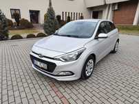 Hyundai i20 ll 1.2 16V.Sprowadzony.Klimatyzacja.Serwis