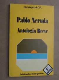 Antologia Breve de Pablo Neruda