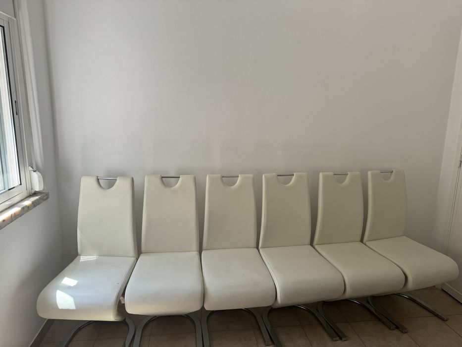 Vendo cadeiras conforam