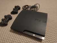 Konsola PlayStation 3 PS3 + 2x pad Sixaxis