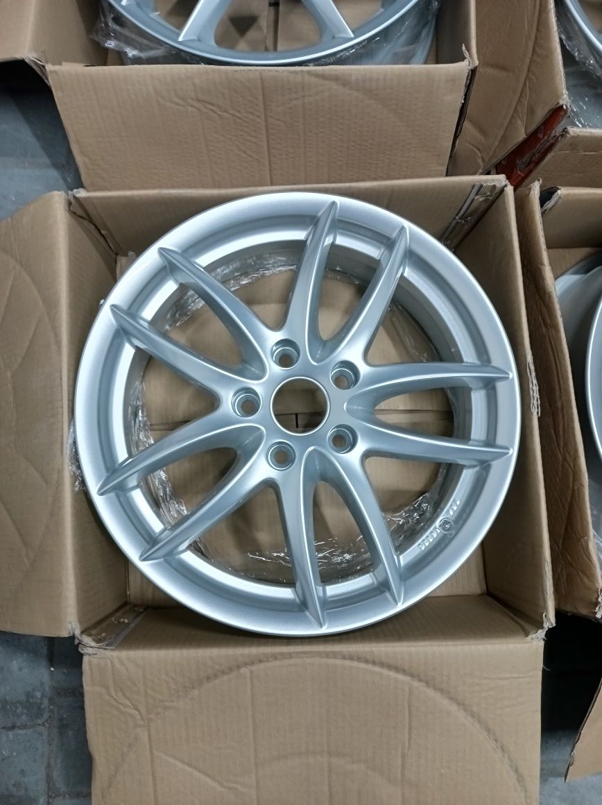 Диски Hyundai Kia Mazda Renault Nissan Mitsubishi 5 114,3 r17 в ідеалі