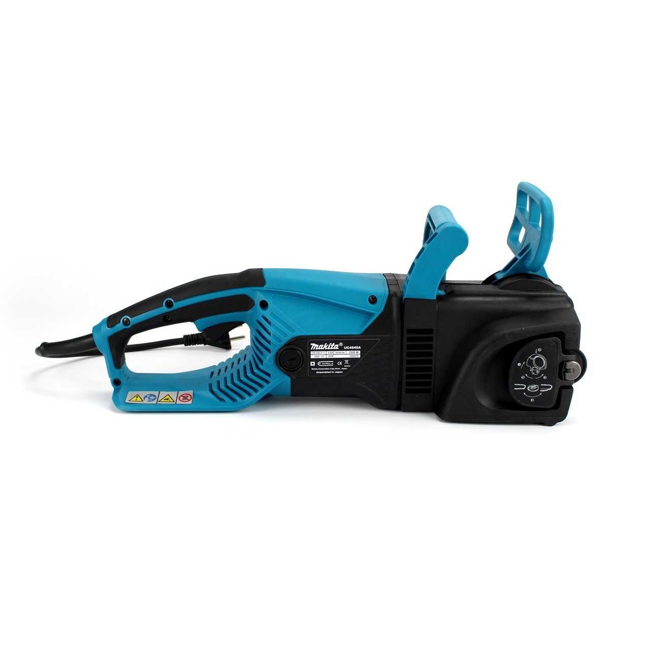 Пилка Makita UC4540A (шина 40 см, 2.2 кВт) Електропила Макіта