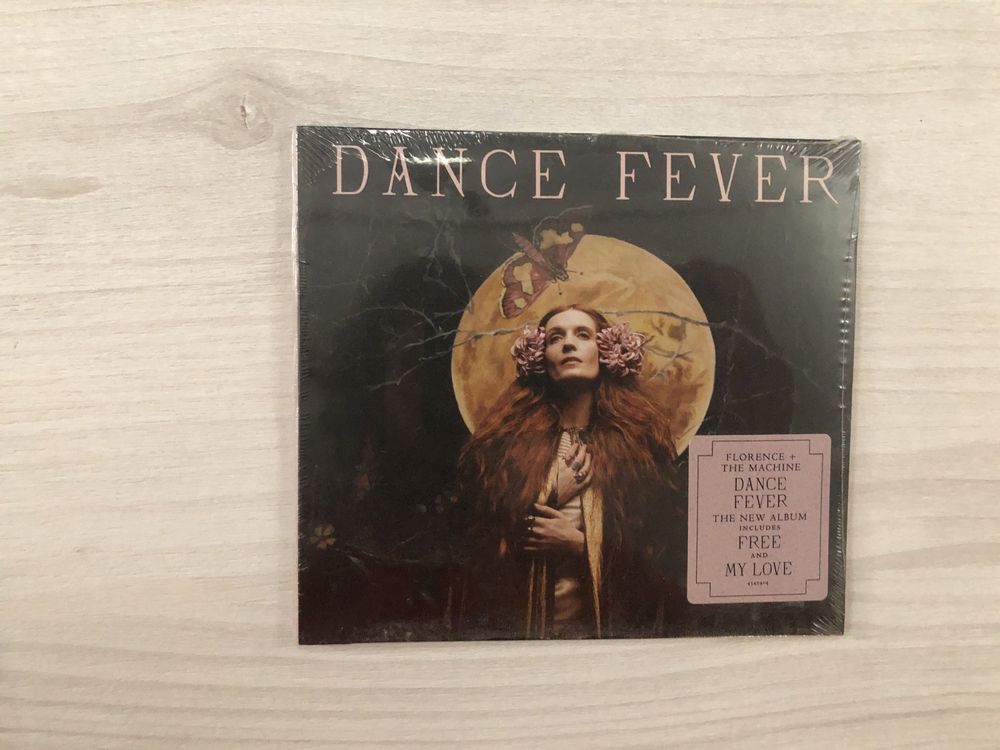 Florence and The Machine: Dance Fever [CD]