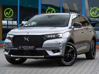 DS Automobiles DS 7 Crossback KRAJ * PERFORMANCE Line * Alcantara * LED VISION * Serwisowany w ASO