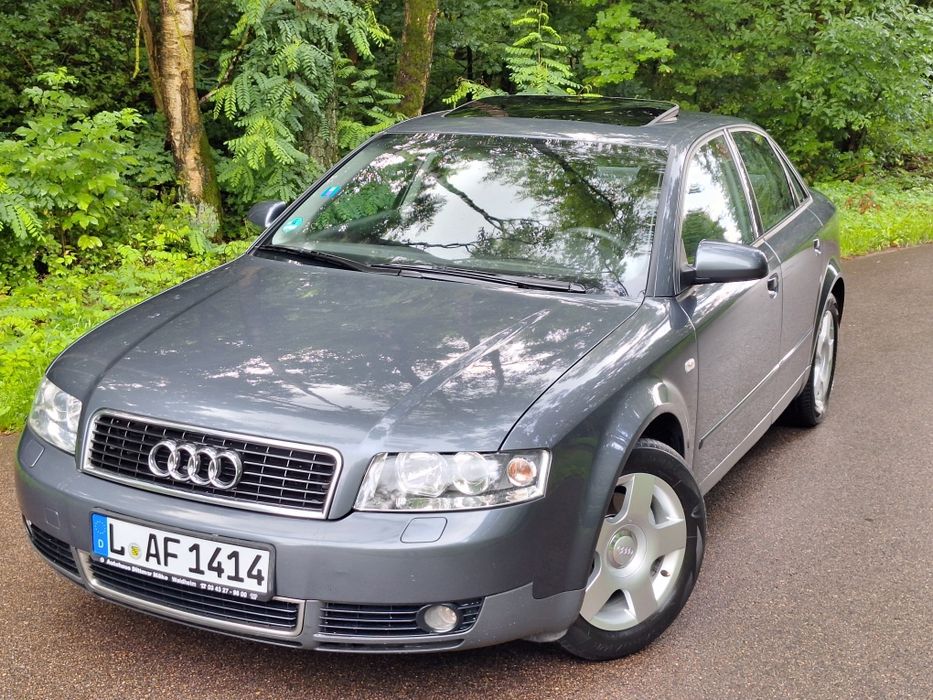 Audi*A4*1.8T*Sedan*Niemcy*sliczna*