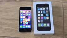 iPhone 5s 16GB Space Gray